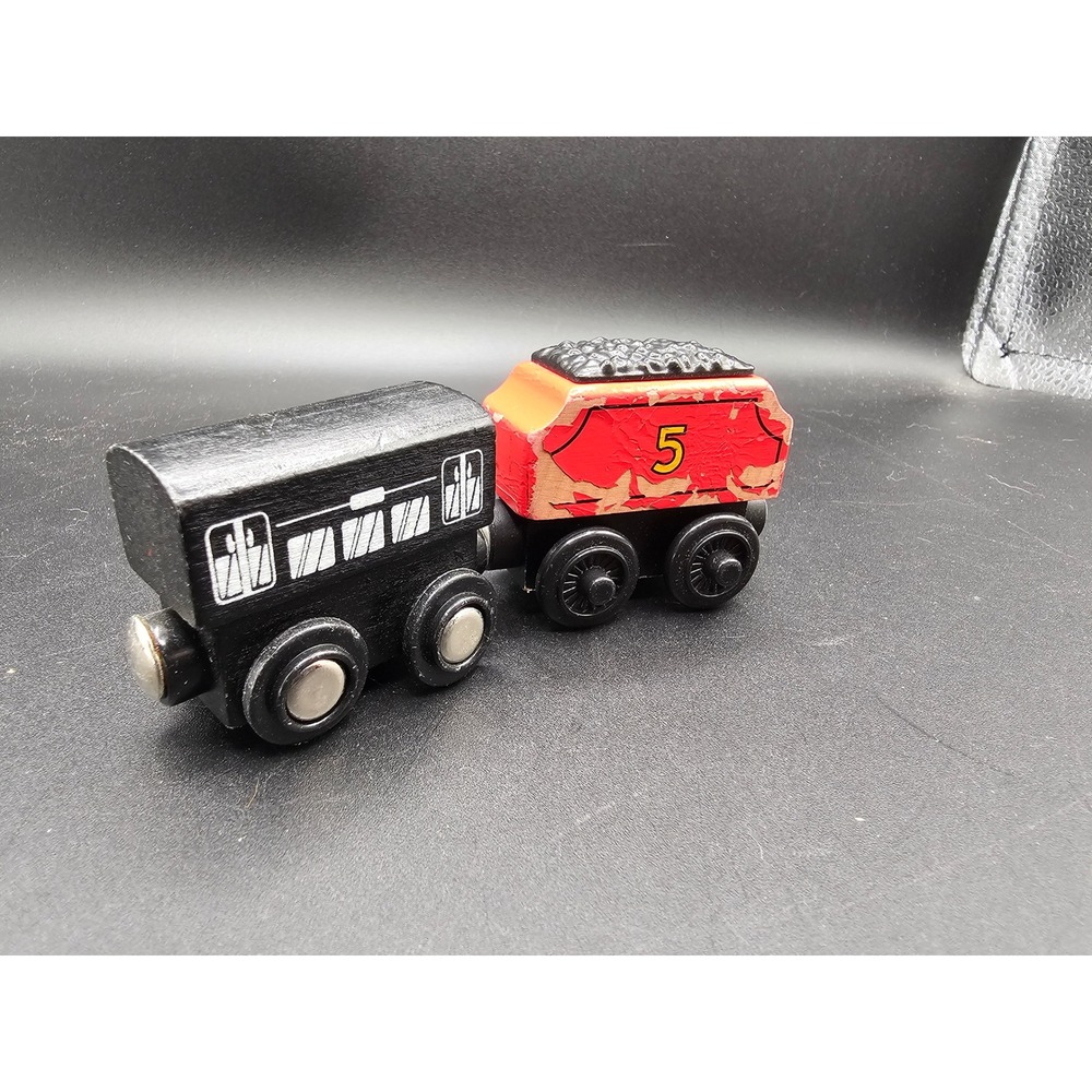 Thomas & Friends Wooden Railway James's Tender Y4070 and Passenger Coach Car RR